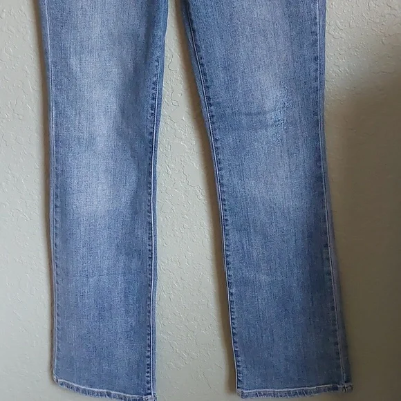 Judy Blue Mid Rise Sz 7 /8 Stretch - Picture 6 of 12